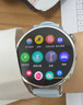 小米（MI）【马卡龙冰雪限定】XiaomiWatchS4 41mm蓝色 冰晶蓝 智能手表 生理周期预测运动心率睡眠  送女友 实拍图