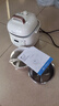 美的（Midea）租房神器0涂层精钢厚釜电压力锅1.8L高压电饭煲MY-E2925G多功能一体开盖火锅迷你电饭锅1-3人 实拍图