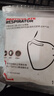 霍尼韦尔（Honeywell）H950口罩KN95防飞沫花粉柳絮粉尘沙尘暴头戴式 薄款透气50只/盒 实拍图