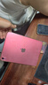 绿联适用iPad11钢化膜A16芯片11英寸2025款高清膜11/10十代Apple苹果平板电脑屏幕全屏防摔保护贴膜 实拍图