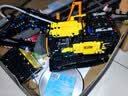 乐高（LEGO）积木机械组42175 绿色动力挖掘机男女孩儿童玩具七夕情人节礼物 实拍图