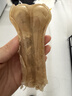 憨憨乐园狗狗磨牙棒宠物狗咬胶狗零食泰迪金毛成犬幼犬专用洁齿骨头10寸 实拍图
