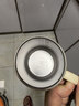 乐扣乐扣牛奶杯儿童水杯吸管杯家用喝水杯子防摔直饮杯300ml 实拍图