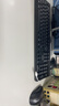 联想（Lenovo）KN210键盘鼠标套装 2.4G无线键鼠套装 全尺寸商务办公  笔记本电脑键盘台式机一体机 黑色 实拍图