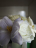 京东鲜花订婚领证结婚礼求婚登记手捧花绢花假花仿真花束拍照摄影永生花 实拍图