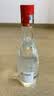 古贝春 白板 浓香型白酒 42度 山东特产白酒 475ml 单瓶装  实拍图