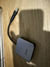 雷克沙（Lexar）USB 3.2高速读卡器 CFexpress Type B存储卡510U读卡器 10Gbps传输 金属喷砂 Type-C接口 实拍图