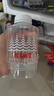农夫山泉饮用天然水（适合婴幼儿）380ml*6瓶 膜包口袋水迷你水 实拍图