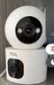 TCL4g监控无线摄像头室内无需连wifi终身免流量手机远程监控器360度无死角带夜视家用插电不用网络 实拍图