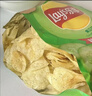 乐事（Lay's）薯片 经典原味 135克*7包 休闲零食 膨化零食 实拍图