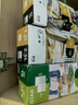 宜家（IKEA）ISTAD艾斯塔密封袋食品袋平口密实保鲜自封袋防漏收纳袋 共50件（中+大）黑色黄色1盒装 实拍图