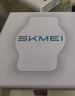 时刻美（skmei）学生儿童初高中生青少年国考公务员考试专用静音机械石英手表1419 实拍图