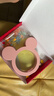 迪士尼（Disney）乳牙盒儿童牙齿收纳保存收集珍藏相框摆件换牙存储男女孩生日礼物 实拍图