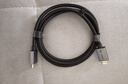 绿联HDMI线2.1版8K60Hz 4K240Hz高清视频连接线兼容HDMI2.0笔记本电脑接电视显示器投影仪3米25911 实拍图