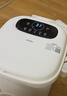 海尔（Haier）泡脚桶恒温加热全自动按摩足浴盆银离子抑菌洗脚盆仿真按摩泡脚盆足浴桶节日礼物礼品送男女朋友 【软硅胶按摩+紫外线杀菌】HQY-J631W 实拍图
