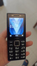 诺基亚（NOKIA）200 4G全网通 微聊语音视频 定位双卡双待 直板按键学生老人老年人功能机备用手机 黑色 实拍图