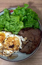 大希地【赠礼包】整切牛排牛肉儿童牛排菲力西冷眼肉冷冻食材盒装10片装 整切西冷5片+整切菲力5片 实拍图