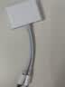 Masentek Type-C/苹果双接口读卡器TF/SD/USB内存卡OTG多功能转换适用华为Lightning1567手机平板相机U盘 实拍图