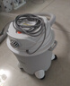 德尔玛（Deerma）【重磅单品】TJ700S 干吹两用吸尘器 家用商用 吸尘器桶式大吸力 整机降噪设计ZN-530 实拍图