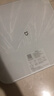 米家小米智能体重秤S200 白色 双接家用健康秤电子秤人物双模式 APP高精准数据测量 体重管理 减肥专用 实拍图