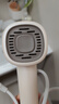 松下（Panasonic）空气发梳负离子高速护发吹风机家用低噪速干电吹风送女生生日礼物奶茶色EH-WNE6M 实拍图