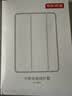 京东京造iPad11/10保护壳26/25/22款iPad12代11代保护套10.9英寸 iPad11/10亲肤PU耐污Y折保护套 黑色 实拍图