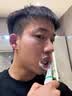 馥诺诗牙膏美白去黄去口臭亮白牙渍去烟渍除臭清新口气抑菌成年人150g 实拍图