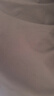 亚瑟士童装夏季男女儿童舒适防蚊裤轻薄防晒裤百搭运动裤 黑色 175 cm 实拍图