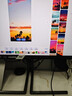 AOC 27英寸4K 144Hz双模FHD 288Hz HDR400 Type-C90W 硬件低蓝光 macmini节能游戏办公显示器U27U3XD 实拍图