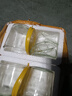 260ml有盖咸菜碗上班族便携小菜水果保鲜盒厨房冰箱带盖密封泡菜 小菜保鲜盒4只装 实拍图