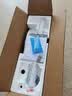 美的（Midea）【幸运草安睡1S】一级能效直流变频声控电风扇家用遥控卧室静音落地扇台式桌面抗菌大风力转页扇 实拍图