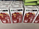 蒙牛早餐奶红枣味牛奶 250ml*16盒 送礼盒装  4月产 实拍图
