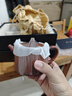 百年利永宜兴紫砂壶纯全手工原矿紫泥泡茶壶功夫茶具竹节汉铎一壶两杯套装 竹节汉铎 240ml 原矿紫泥 实拍图