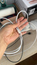 绿联【官方MFi认证】适用苹果14/13/12充电线快充数据线USB to Lightning闪电接口 iPhone手机平板1米 实拍图