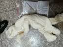 欣沁老式缝被子专用线家用粗棉线团手工缝补缝纫线针线3捆150米白色 实拍图