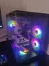微星品牌游戏主机 酷睿i5 12600KF/14600KF/RTX4060/5060/5060TI海景房主机DIY台式电脑整机组装电脑 配三 主推款i5-14400F+RTX5060 实拍图