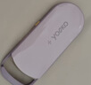 YOOKO电热烫睫毛夹睫毛卷翘神器电动加热充电持久定型S30 迷雾紫 实拍图