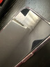 绿联【无黑边不挡屏】适用iPhone17Pro钢化膜苹果17Pro手机膜无边全屏高清抗指纹防摔防爆保护膜 2片装 实拍图