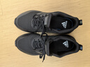 阿迪达斯 男女 休闲系列 EDGE GAMEDAY SHOES 跑步鞋 IF0585  42码 UK8码 实拍图