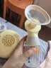 美德乐（Medela）吸奶器电动吸乳器单边防逆流舒适按摩母乳喂养丝韵舒悦版 实拍图