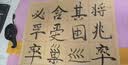 玉水湖兼毫毛笔初学者书法专用笔学生成人中号入门练毛笔字中楷楷书狼羊兼豪大楷大号长锋湖笔行书 实拍图