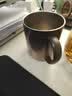 膳魔师（THERMOS）保温杯400ml带茶滤男女泡茶咖啡杯伴手礼生日礼物TEMC-GL-G 实拍图