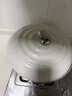 美的（Midea）炒锅有钛0氟陶瓷不粘锅【小珍珠】云朵网红大白锅燃气电磁炉通用 实拍图