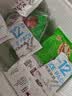 安井红糖发糕 400g*3袋 每袋10块装 家庭装切糕面点 速冻早餐半成品 实拍图