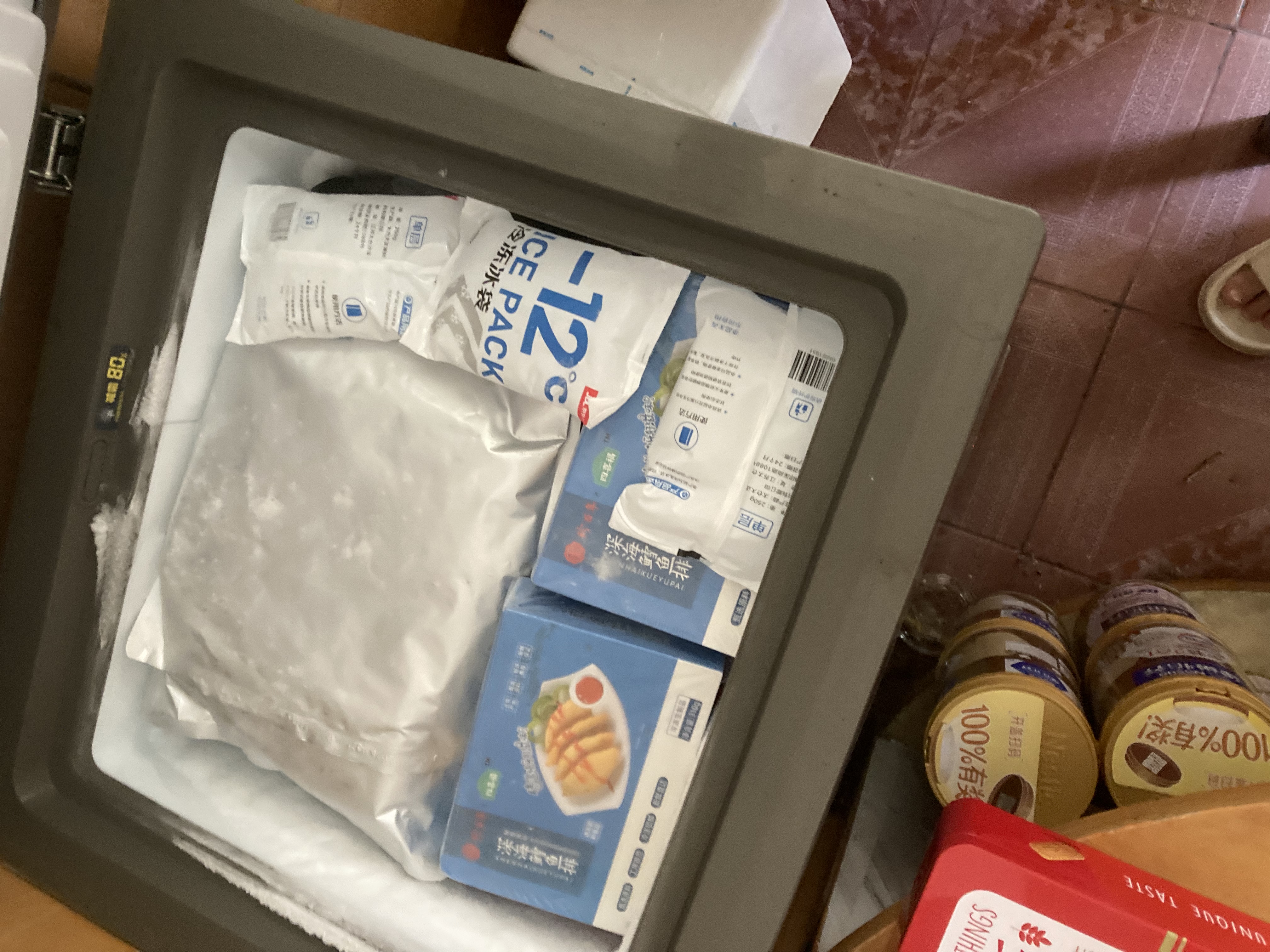 珍百年剁椒鱼头640g含剁辣椒调料湖南湘半成品家常蒸菜高端预制菜 实拍图