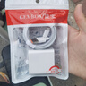 适用华为荣耀OPPO超级快充120W/100W/66W/40W充电器超级闪充电头快充数据线套装插头 【套装】适用120W超级快充+2米快充线 实拍图