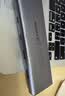 绿联Type-C扩展坞HDMI转接头4K60Hz拓展坞投屏千兆网口读卡USB3.0适用Macbook Air2025华为联想苹果 实拍图