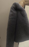 京东京造10A抗菌100%纯棉浴巾320g加厚A类全棉速干吸水男士女士家用 灰色 实拍图