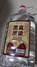 【东北小烧】关东御清香型纯粮食白酒2.5L/5L大桶装42/52/60/68度 68度 5L 1桶 纯粮酒 实拍图
