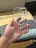 倍思【冰透磁吸|散热快】适用iPhone16promax手机壳苹果16promax保护套Magsafe磁吸充电超薄防摔 实拍图